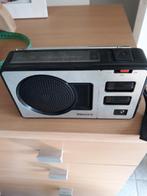 oude radio Philips, Audio, Tv en Foto, Ophalen of Verzenden, Radio