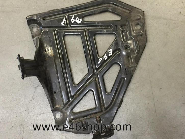 Accu houder BMW E46 316i 318i, Auto-onderdelen, Accu's en Toebehoren, BMW, Gebruikt, Ophalen of Verzenden