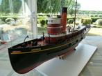 Hercules Sleepboot 1/45, Hobby en Vrije tijd, Modelbouw | Boten en Schepen, Ophalen, Nieuw, 1:32 tot 1:50, Overige merken