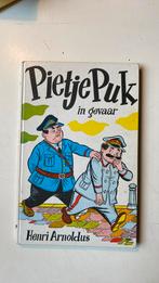 Pietje Puk in gevaar, Boeken, Ophalen, Gelezen