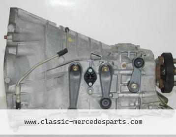 Versnellingsbak handgeschakeld Mercedes C200D C220D C250D E2 beschikbaar voor biedingen