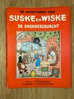 18. Suske en Wiske - De Knokkersburcht - W. Vandersteen, Envoi, Utilisé
