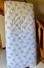 Matelas 1 personne, Huis en Inrichting, Slaapkamer | Matrassen en Bedbodems, Ophalen, Gebruikt, 90 cm, Eenpersoons