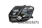 Dacia Duster (2/15-1/18) koplamp Links Origineel! 260608209R, Envoi, Dacia, Neuf