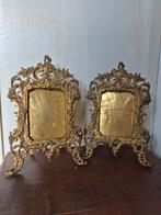 Set Antieke fotolijsten Lodewijk XV rocaillestijl., Audio, Tv en Foto, Fotografie | Fotolijsten, Ophalen of Verzenden