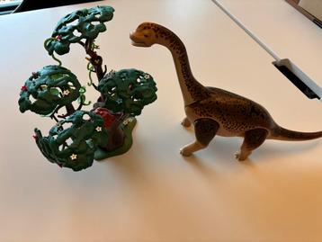 Playmobil grote dino met boom beschikbaar voor biedingen