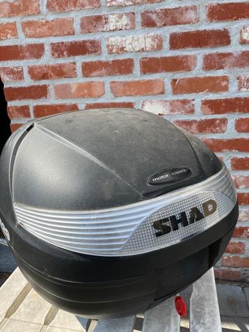 Topcase shad brommer / scooter beschikbaar voor biedingen