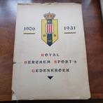 Gedenkboek Berchem sport, Boeken, Ophalen, Gelezen, Balsport