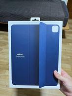 iPad Air/Pro Smart Folio Bleu Marine, Informatique & Logiciels, Protection faces avant et arrière, Apple, Enlèvement ou Envoi