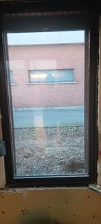 Ramen dubbel en 3 dubbel glas en schuifraam, Doe-het-zelf en Bouw, Glas en Ramen, Gevelraam of Ruit, Gebruikt, 80 tot 120 cm, 120 tot 160 cm