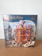 Lego Harry Potter 76422 *Neuf* Chemin de Traverse : Weasley, Ophalen of Verzenden, Nieuw, Complete set, Lego
