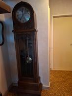 Staande klok met 3 gewichten, Antiek en Kunst, Ophalen