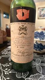 Étiquette Mouton Rothschild, Collections, Vins, Comme neuf