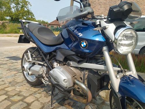 Prima onderhouden R1200R, Motoren, Motoren | BMW, Particulier, Naked bike, meer dan 35 kW, 2 cilinders, Motorrijbewijs A, ABS