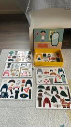 Magnetenspeelset kinderen vanaf 3 jaar, Ophalen, Zo goed als nieuw