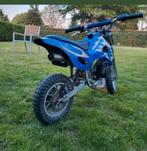 50cc mini crossmotor, Fietsen en Brommers, Minibikes, Midibikes en Pitbikes, 50 cc, Ophalen, Overige merken, Pitbike