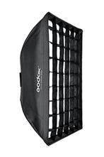 Godox softbox + grid 80x120  (2stuks), Audio, Tv en Foto, Ophalen, Gebruikt, Overige typen