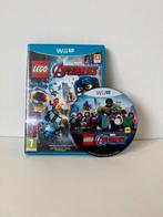 Wii U LEGO Avengers, Avontuur en Actie, Eén computer, Ophalen of Verzenden, Zo goed als nieuw
