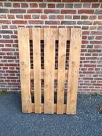 Pallets eur 3 stuks, Bricolage & Construction, Plaques & Panneaux, Enlèvement ou Envoi