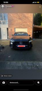 A250 E Mercedes TE KOOP, Autos, Achat, Euro 6, Noir, 5 portes