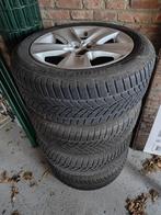 Set winterbanden op alu velgen, Auto-onderdelen, Ophalen, Gebruikt, Velg(en), 17 inch