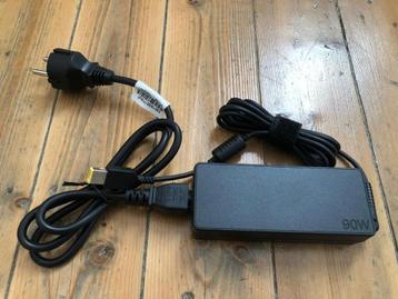 lenovo lader nieuw (origineel), Computers en Software, Laptop-opladers, Ophalen, Nieuw