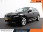Skoda Kamiq 1.0 TSI 110pk DSG Style | Navigatie | Apple Carp, Auto's, Skoda, Gebruikt, Parkeersensor, Zwart, Bedrijf