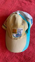 Vintage Telenet fidea pet, Fietsen en Brommers, Fietsaccessoires | Fietskleding, Verzenden, Gebruikt, M, Bovenkleding