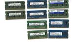 RAM DDR3  2 en 4 Gb geheugen in een set van 10 stuks, Computers en Software, RAM geheugen, Gebruikt, DDR3, Ophalen of Verzenden