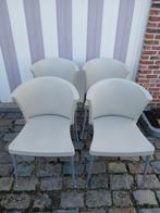 4 stuks samen, Huis en Inrichting, Stoelen, Ophalen, Zo goed als nieuw