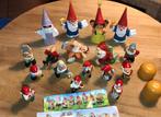 Nains de jardin jouets miniatures, Collections, Jouets miniatures, Utilisé