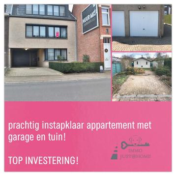 Appartement te koop in Baasrode, 1 slpk beschikbaar voor biedingen