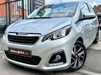 Peugeot 108 STYLE 1.0 VVTI 2019, Argent ou Gris, Achat, Euro 6, Entreprise