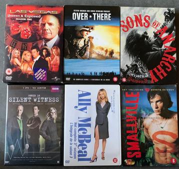 Dvd boxen / series deel 3, Cd's en Dvd's, Dvd's | Tv en Series, Ophalen of Verzenden