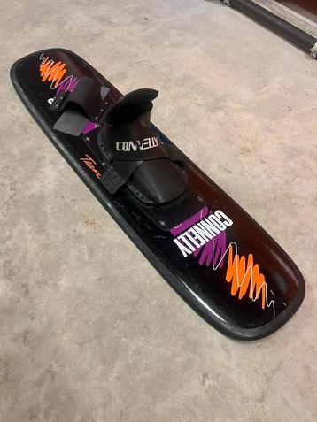 (mono) Figuur ski, Enlèvement, Utilisé, Moins de 130 cm, Monoski ou Ski de slalom