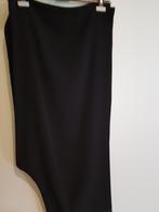 zwarte wikkelbroek te koop, Ophalen, Zo goed als nieuw, Maat 42/44 (L), Zwart