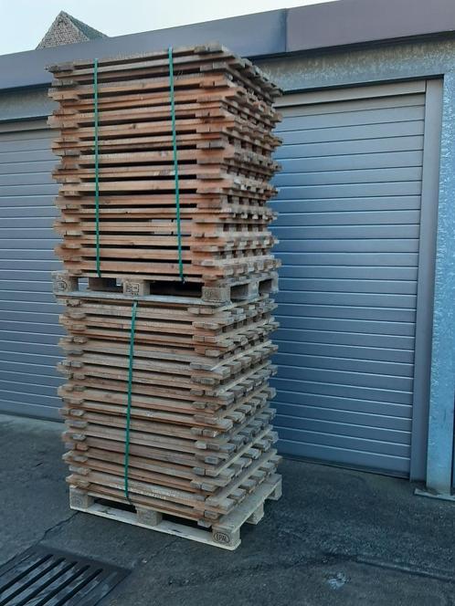 Houten hekken - afsluitingen - roosters - afrastering - hout, Doe-het-zelf en Bouw, Hout en Planken, Gebruikt, Plank, Grenen, Minder dan 200 cm
