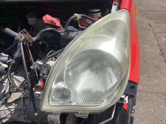 Koplamp links van een Daihatsu Cuore, Auto-onderdelen, Verlichting, Daihatsu, Gebruikt, 3 maanden garantie, Ophalen of Verzenden
