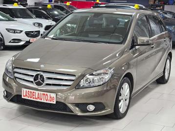 Mercedes-Benz B-CLASS 200 1.6i Auto Sensors Cruise SIEGES Ch beschikbaar voor biedingen
