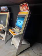 Sega Naomi Universal Cabinet Virtua Tennis 3, Collections, Machines | Autre, Comme neuf