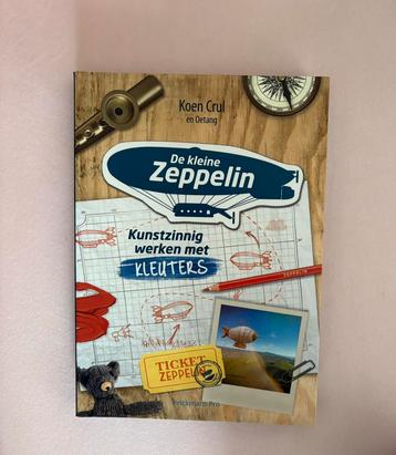 De kleine zeppelin - Koen Crul beschikbaar voor biedingen