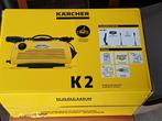 Karcher K 2 Horizontal, Jardin & Terrasse, Nettoyeurs haute pression, Enlèvement, Neuf, Électrique, KARCHER