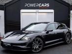 Porsche Taycan SPORT TURISMO | 93.4 kWh | WARMTEPOMP | -20%, Autos, Cuir, Noir, Break, Automatique
