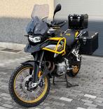 BMW 850GS 2021 3000KM AKRAPOVIC QUICKSHIFTER 40YR EDT, Motos, Plus de 35 kW, 850 cm³, Quickshifter, Particulier
