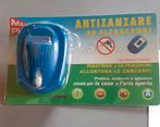 Appareil anti moustique ultrason ou plaquettes transportable, Enlèvement ou Envoi, Neuf