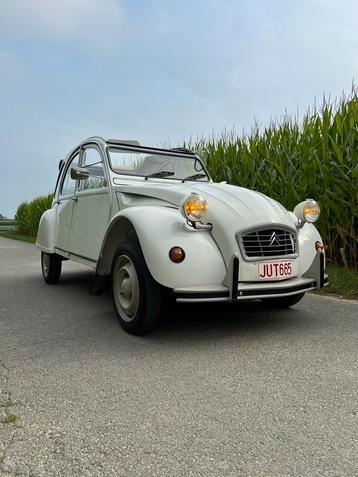 Citroën 2 CV 6 Spécial 