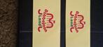 2 tickets bobbejaanland, Twee personen, Ticket of Toegangskaart