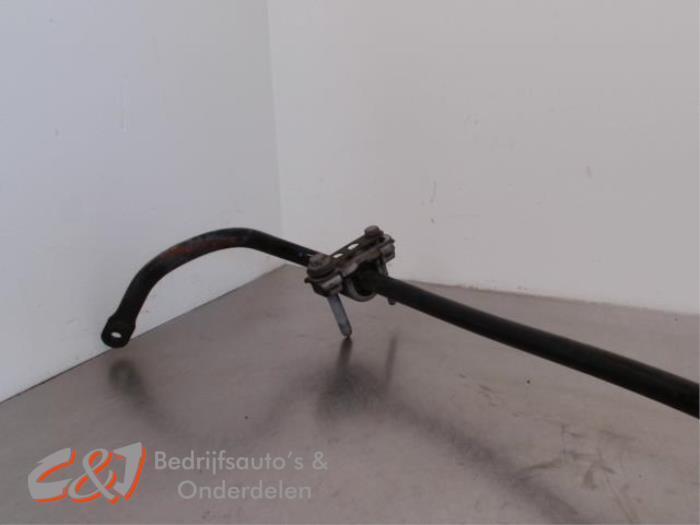 Stabilisatorstang voor van een Peugeot Expert, Auto-onderdelen, Ophanging en Onderstel, Peugeot, Gebruikt, 3 maanden garantie