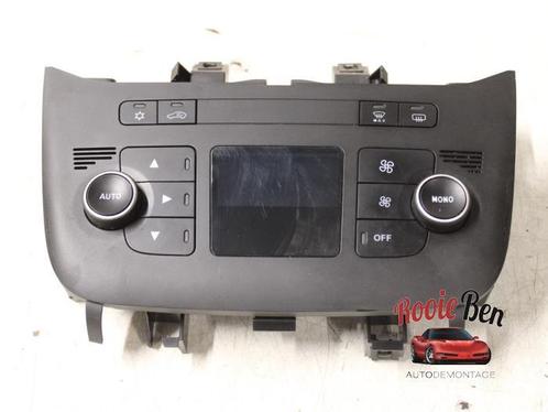 Kachel Bedieningspaneel van een Fiat Punto Evo, Auto-onderdelen, Dashboard en Schakelaars, Fiat, Gebruikt, 3 maanden garantie