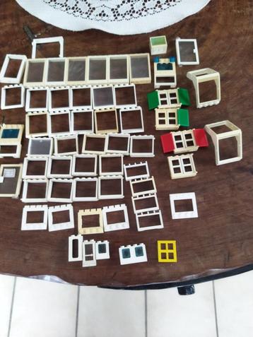 set vintage lego deuren en ramen beschikbaar voor biedingen